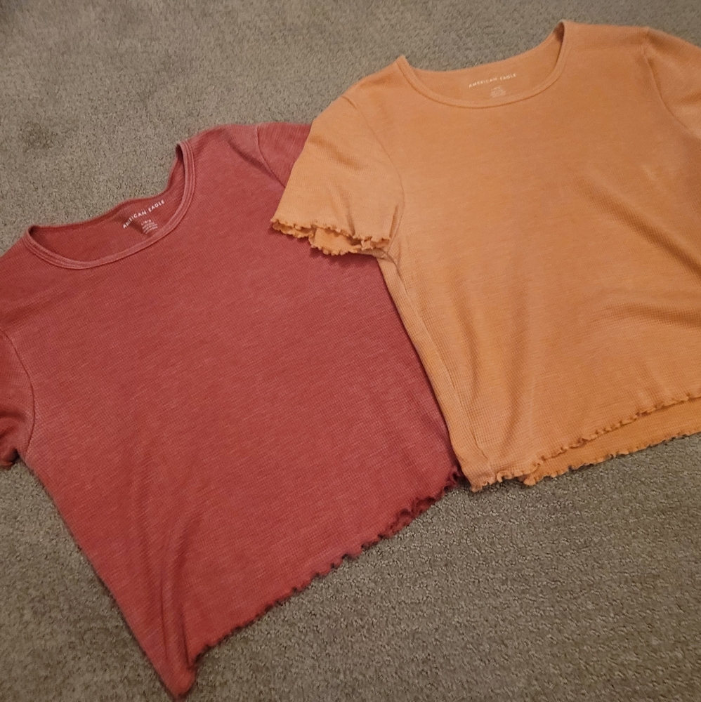 American Eagle Tops, Size Large
